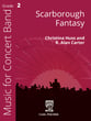 Scarborough Fantasy Concert Band sheet music cover